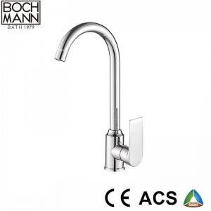 35mm cartridge Zinc  Chrome basin mixer