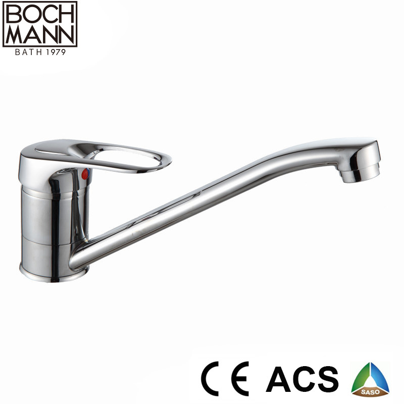 Europe Simple Chrome Sink 3