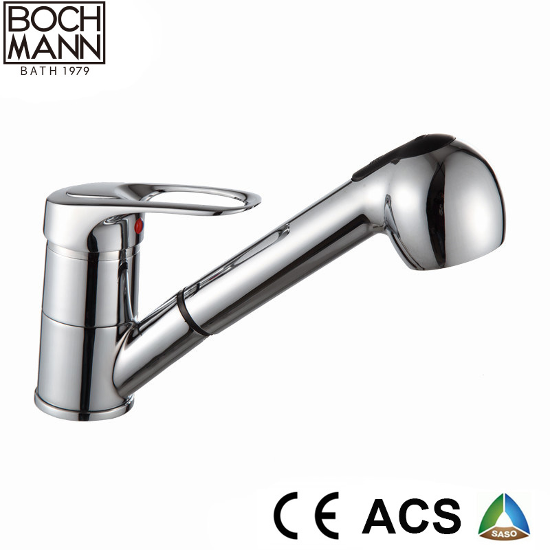 Europe Simple Chrome Sink 5