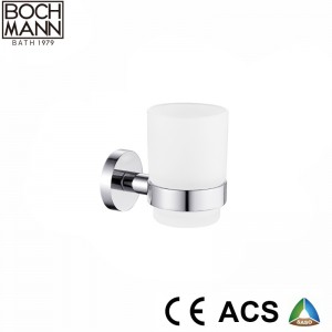 chrome plated brass soap dish holder