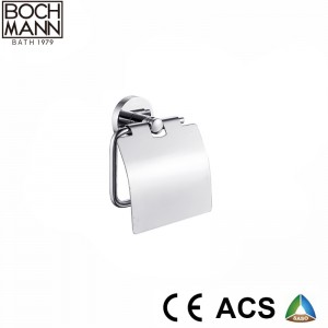 chrome plated brass soap dish holder