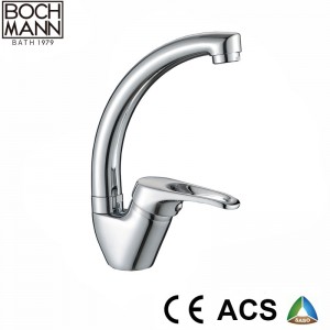 Kitchen Faucet and Brass Body Mixer