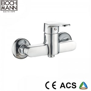 Economic brass body Chrome Plated sink faucet