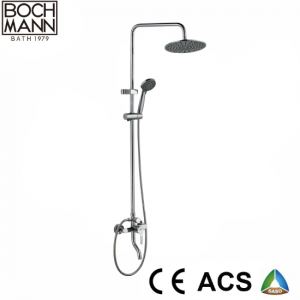 Bochamnn Chaoke Economic Price Large Quantity Chrome Plated Bathroom Brass Bath Faucet