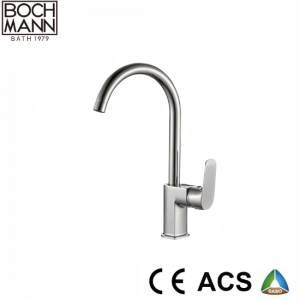 Big Size 40mm Ceramic Cartridge Zinc Body Basin Water Taps