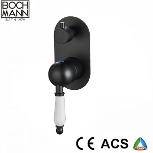 Classical Style Shower Set and Brass Body Bathroom Shower Faucet