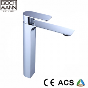Flat Surface Thin Handle New Design Economic Water Taps for Shower