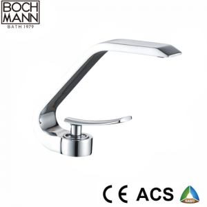 Large Size with Long Spout Copper Material Bath Water Taps for School, Apartment