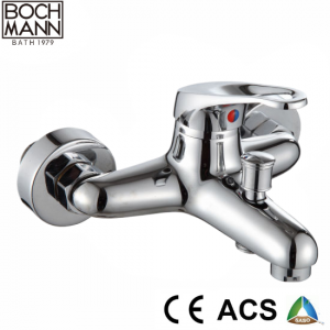 35mm or 40mm Cartridge Chrome Plated Mixer Tap Bathroom Faucet