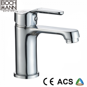 Bochamnn Chaoke Economic Price Large Quantity Chrome Plated Bathroom Brass Bath Faucet