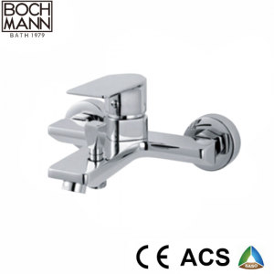 Low Lead Brass Long Washroom Water Taps Shower Basin Faucet
