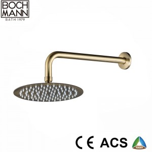 Bronze Shower Set and Bathroom Mixer