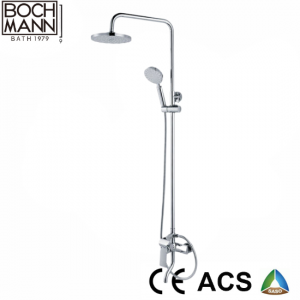 Bochmann Brand High End Chrome Brass Bath Faucet for Middle East
