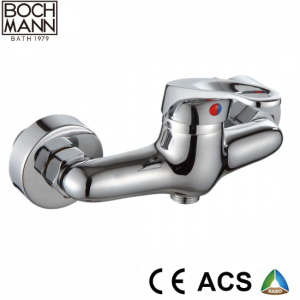 35mm or 40mm Cartridge Chrome Plated Mixer Tap Bathroom Faucet