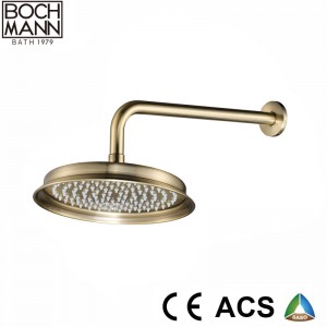 Bronze Color Bathroom Shower Set and Brass Body Shower Faucet