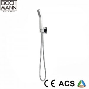 Chrome Color Bathroom Shower Set and Brass Shower Faucet
