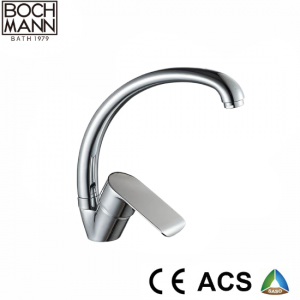 Ck-Z19d1 40mm Cartridge Bathroom Water Basin Mixer Faucet