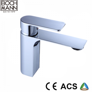 Flat Surface Thin Handle New Design Economic Water Taps for Shower