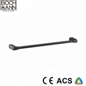 Best Selling Luxury Design Black Bathroom Holder for Rolling Tissue