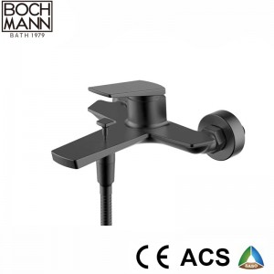 CK-21D1B 2021 new design patent morden matt black brass basin faucet