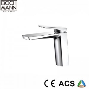 CK-21D3 2021 new design patent  brass high shower faucet