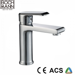 Classical Design Easy Install Brass Bath Mixer