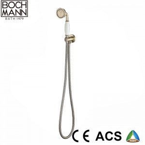 Bronze Color Bathroom Shower Set and Brass Body Shower Faucet