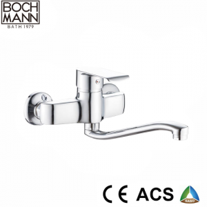 Ck-Z19d1 40mm Cartridge Bathroom Water Basin Mixer Faucet
